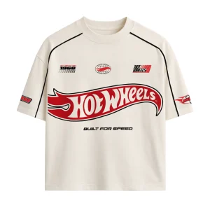 Built For Speed Oversized T-shirt
