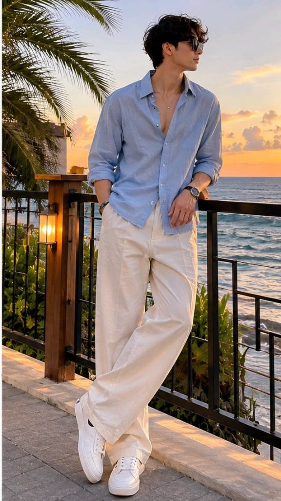 stylish men's collection