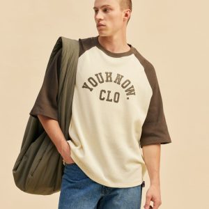 your now oversize t-shirt