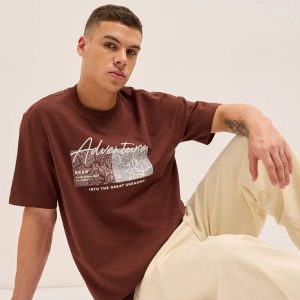 Stylish T-Shirt for Daily Wear