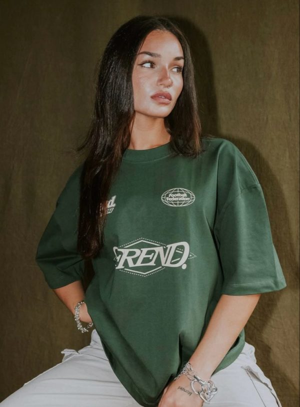 Vintage Skycvlt Premium Streetwear T-Shirt - Image 5