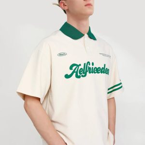 alfrieeden oversize t-shirt