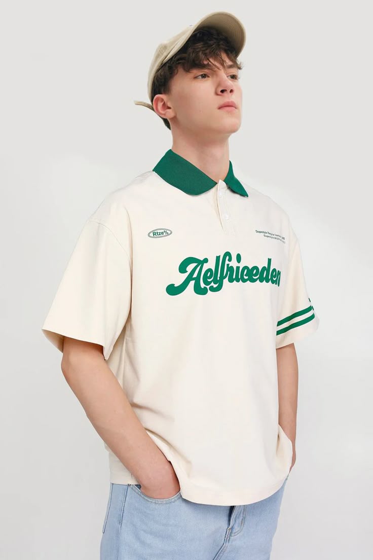 alfrieeden oversize t-shirt