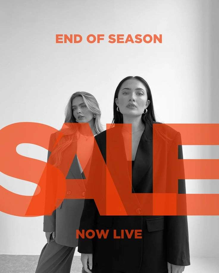 fashion sale
