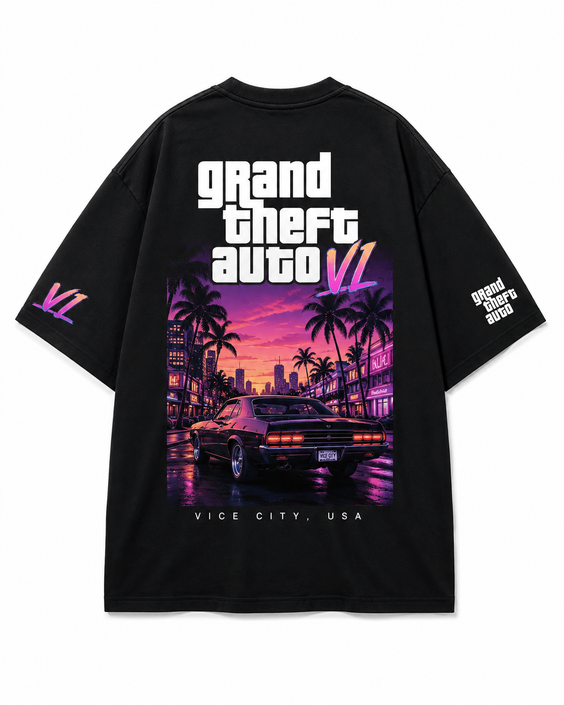 best oversize t shirt
