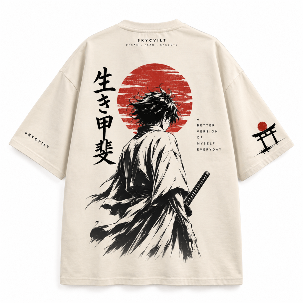 oversize t shirt