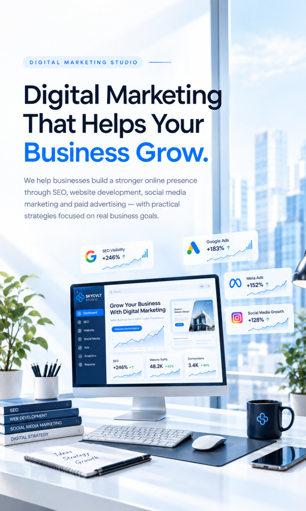 Digital marketing services in Delhi