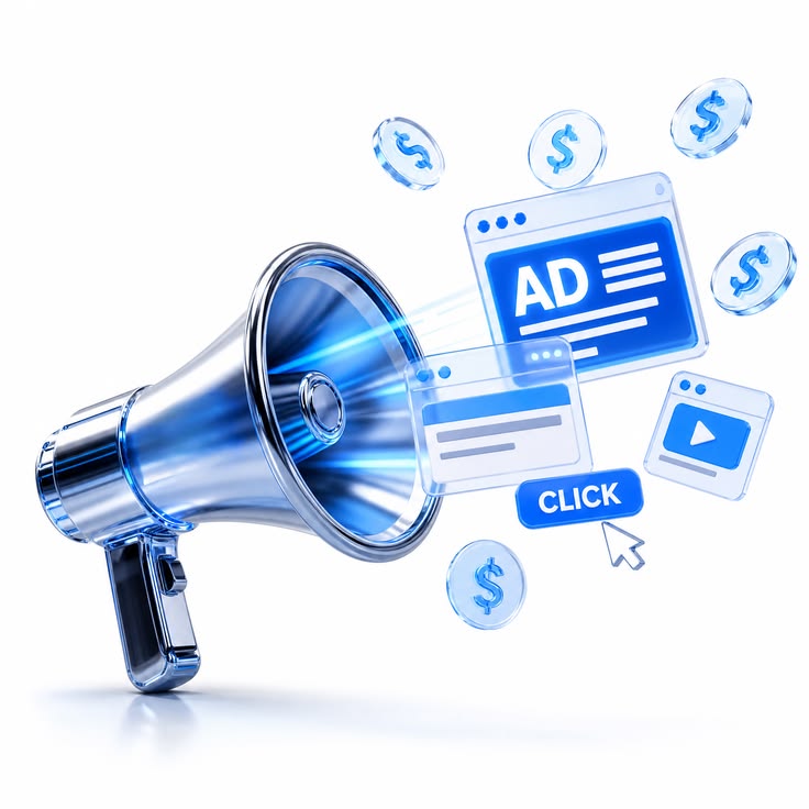Paid marketing services in Delhi