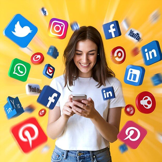 Social media marketing services in Delhi